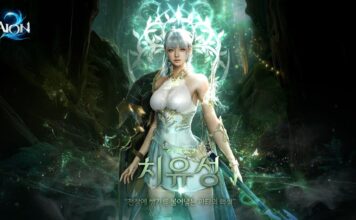 Aion 2 Grande Atualização: Personalização da Interface, Nova Moeda e Balanceamento Crítico de Classes