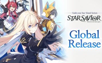 RPG Tático de Anime StarSavior Faz Sua Aguardada Estreia Mundial com Recompensas Massivas e Crossovers