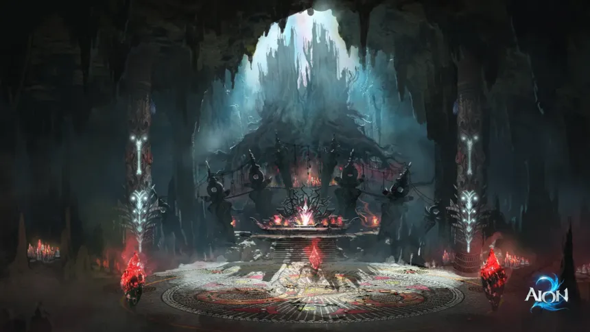 AION 2 Gameplay Features